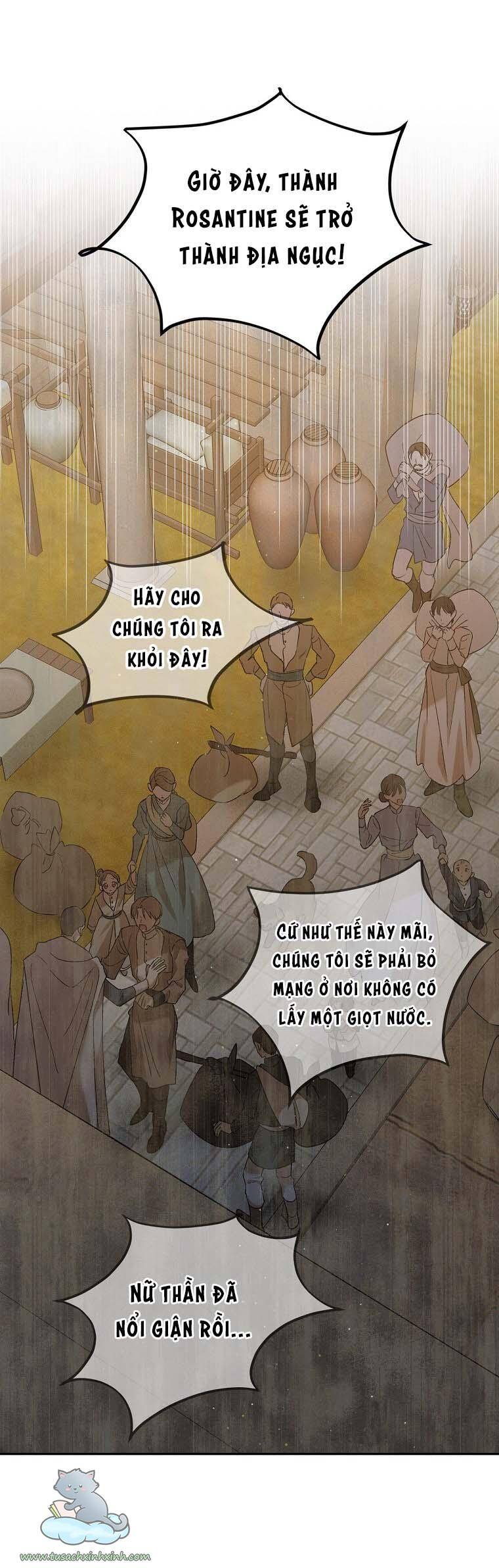 Cách Để Em Bảo Vệ Anh Chap 58 - Next Chap 59