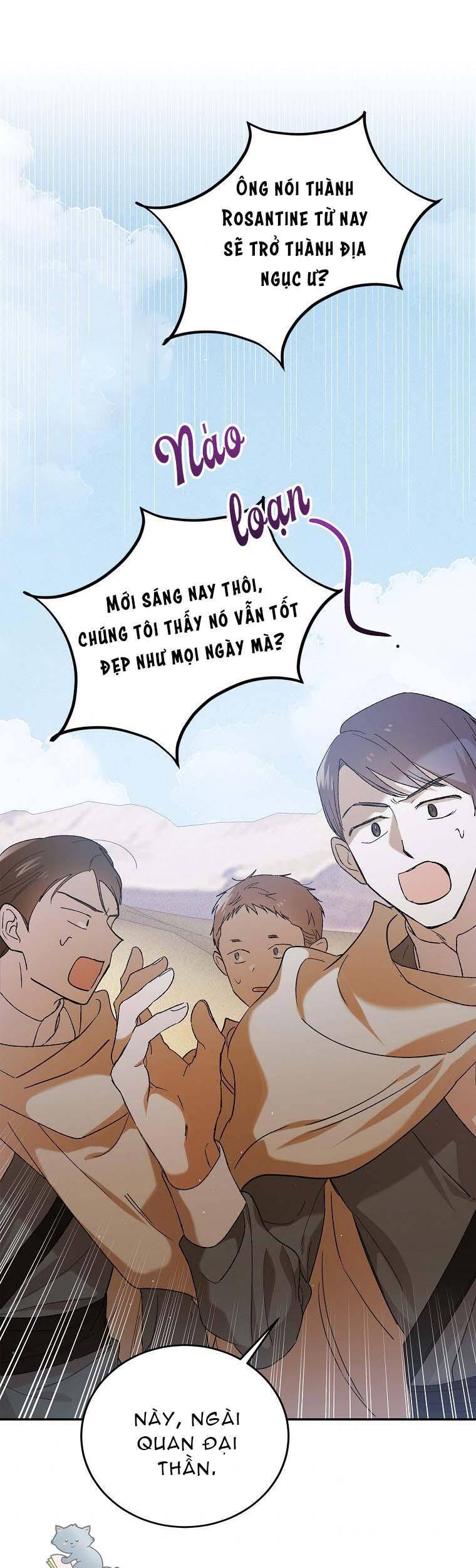 Cách Để Em Bảo Vệ Anh Chap 58 - Next Chap 59