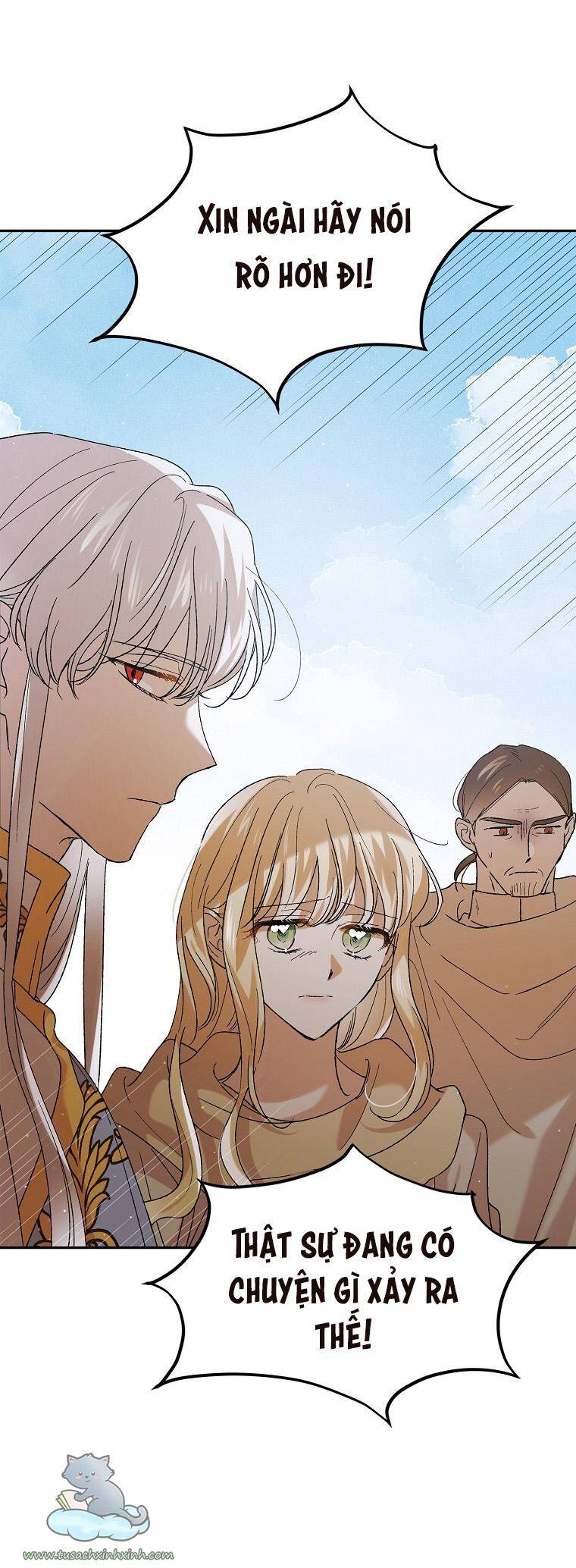 Cách Để Em Bảo Vệ Anh Chap 58 - Next Chap 59