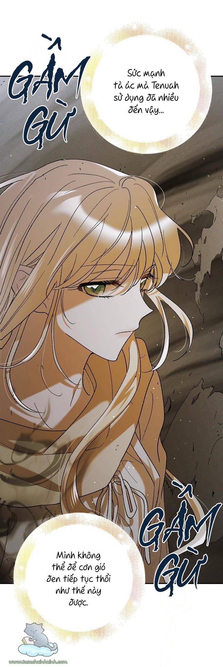 Cách Để Em Bảo Vệ Anh Chap 58 - Next Chap 59