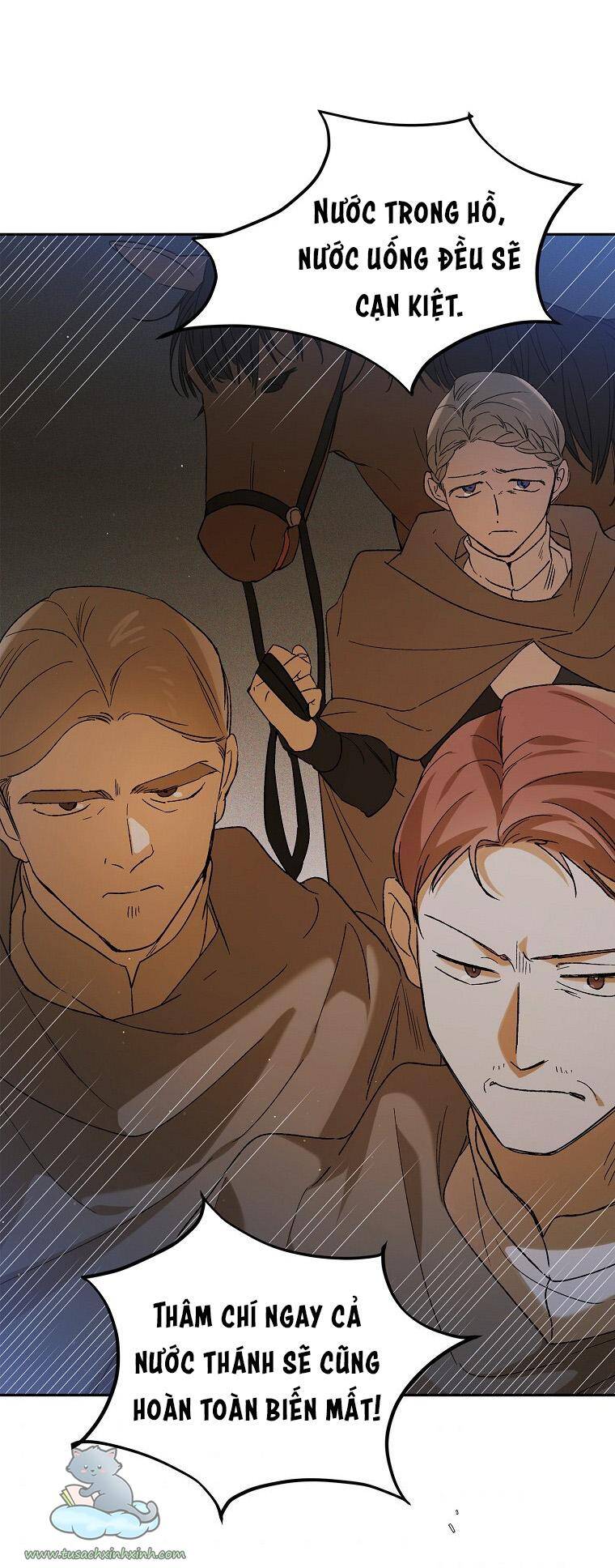 Cách Để Em Bảo Vệ Anh Chap 58 - Next Chap 59