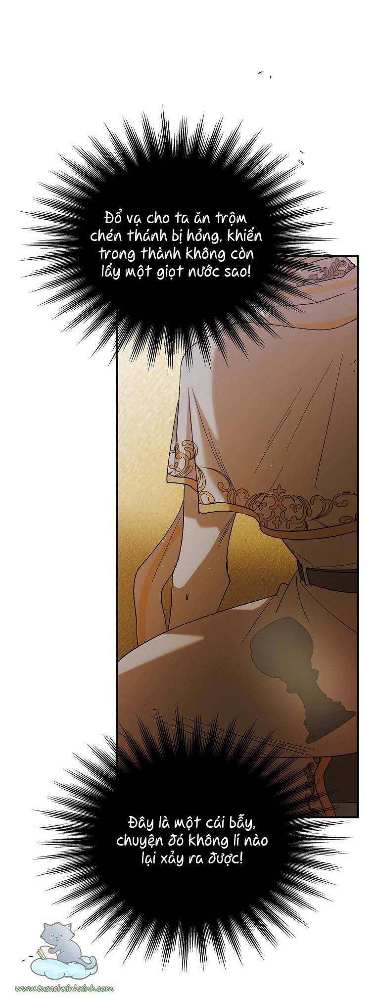 Cách Để Em Bảo Vệ Anh Chap 58 - Next Chap 59