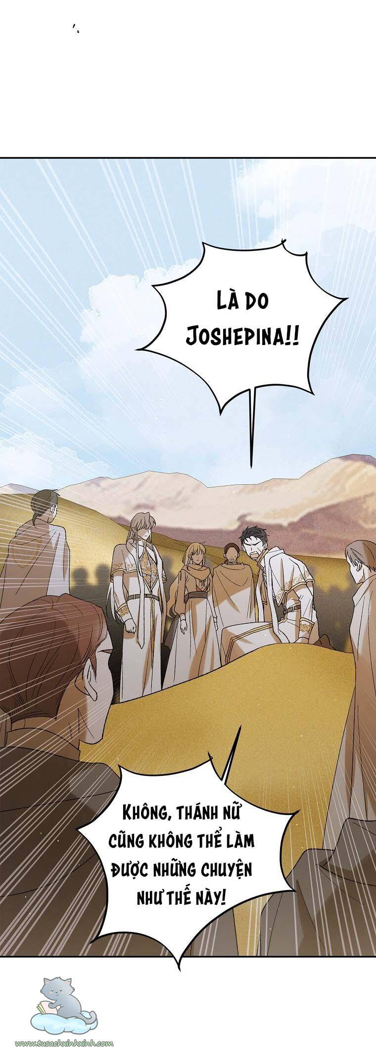 Cách Để Em Bảo Vệ Anh Chap 58 - Next Chap 59