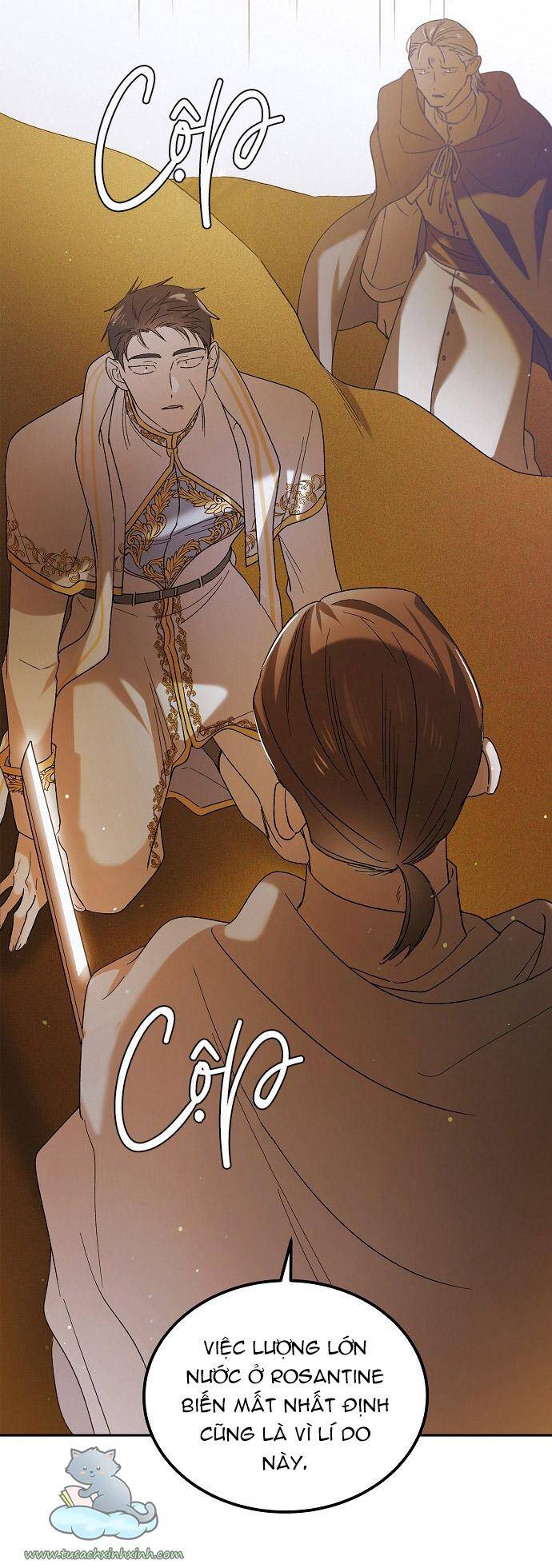 Cách Để Em Bảo Vệ Anh Chap 59 - Next Chap 60