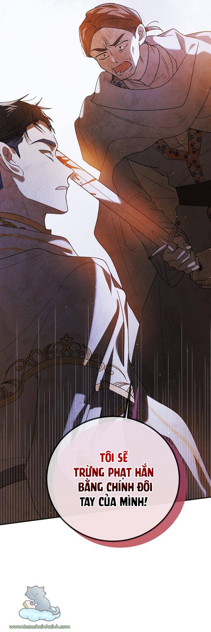 Cách Để Em Bảo Vệ Anh Chap 59 - Next Chap 60