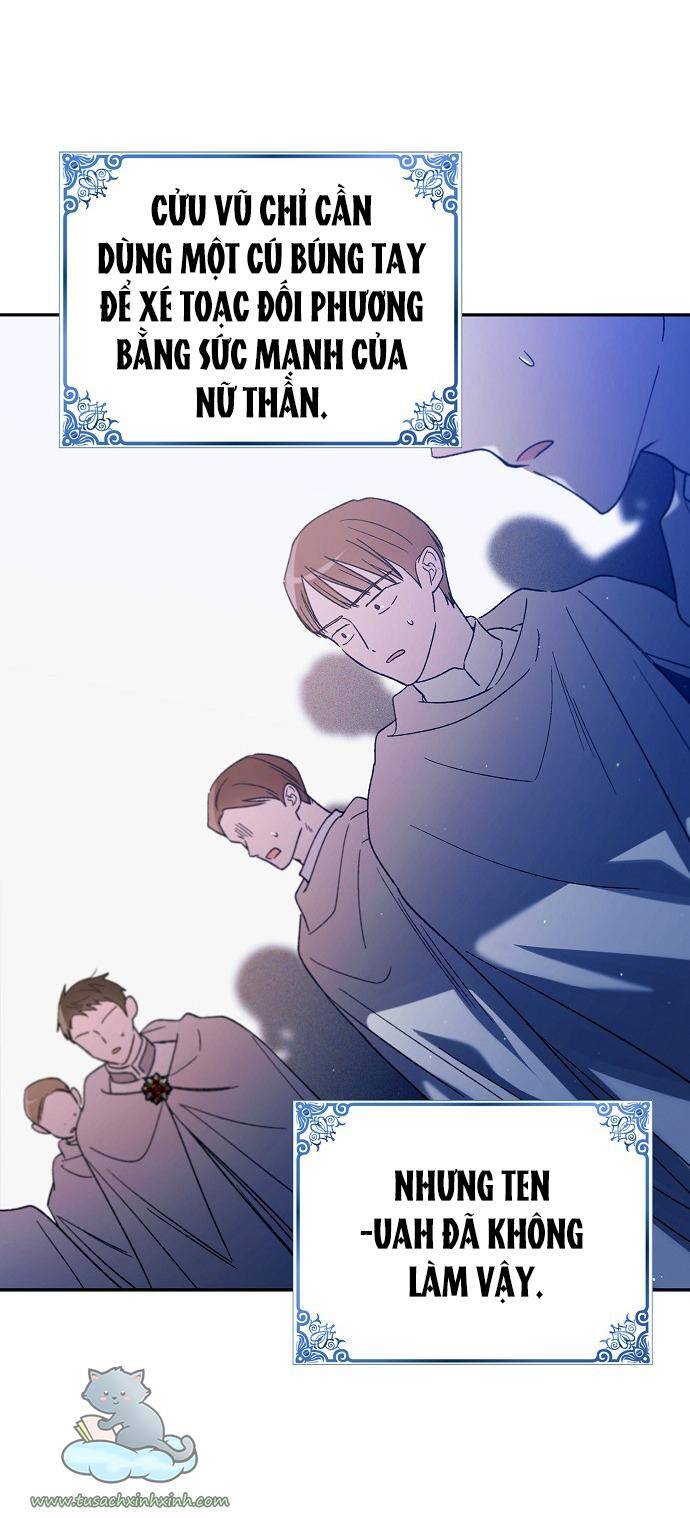 Cách Để Em Bảo Vệ Anh Chap 59 - Next Chap 60