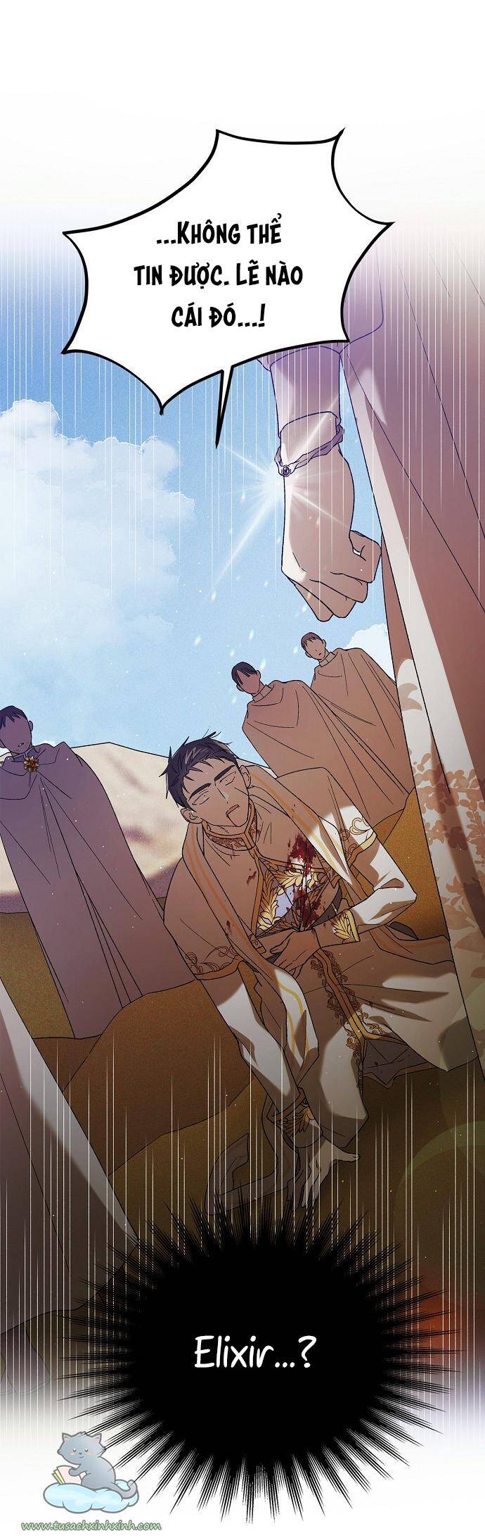 Cách Để Em Bảo Vệ Anh Chap 59 - Next Chap 60