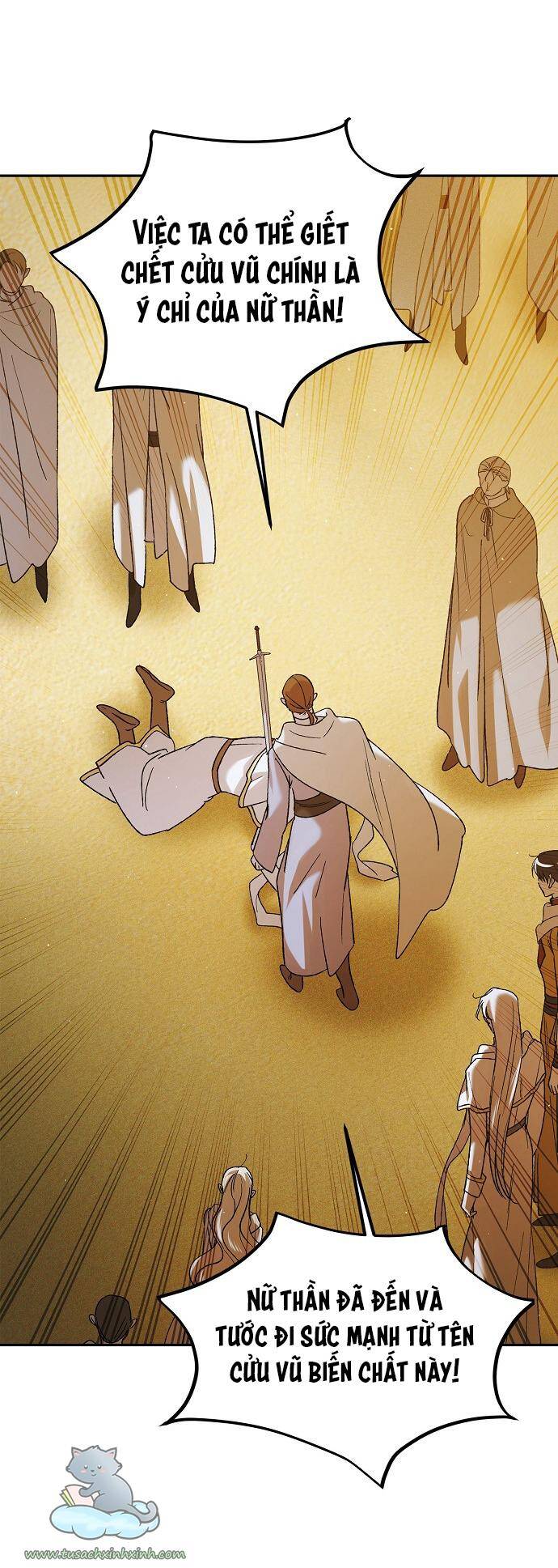 Cách Để Em Bảo Vệ Anh Chap 59 - Next Chap 60