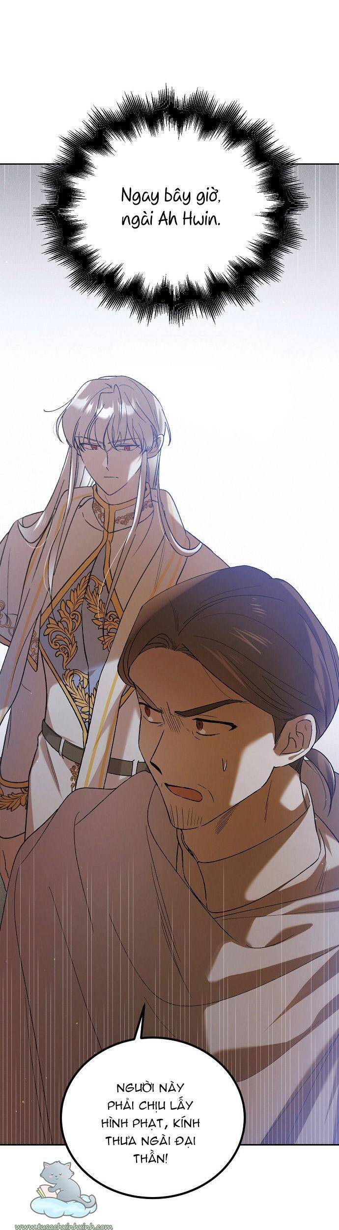 Cách Để Em Bảo Vệ Anh Chap 59 - Next Chap 60