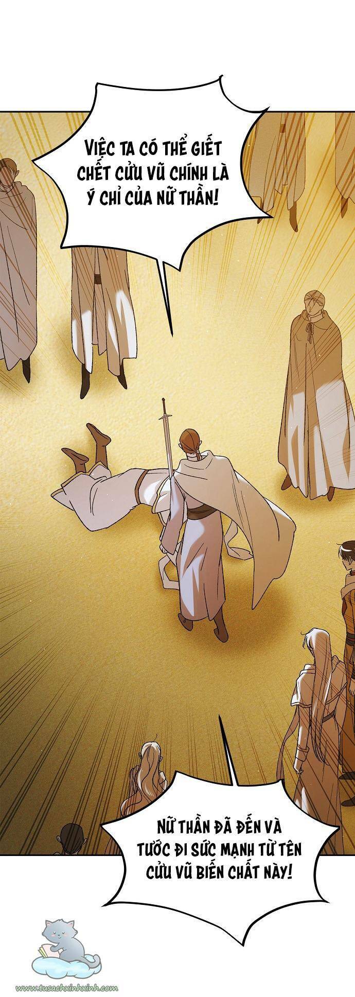 Cách Để Em Bảo Vệ Anh Chap 59 - Next Chap 60