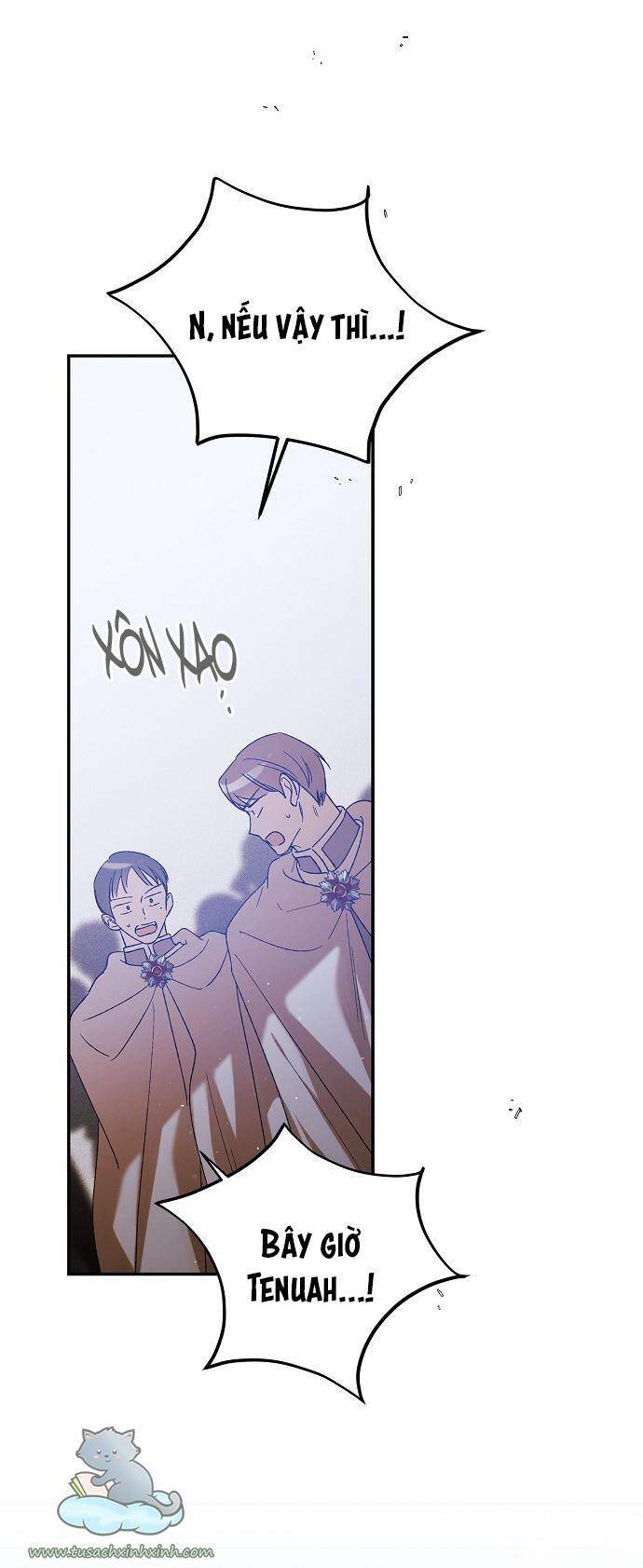 Cách Để Em Bảo Vệ Anh Chap 59 - Next Chap 60
