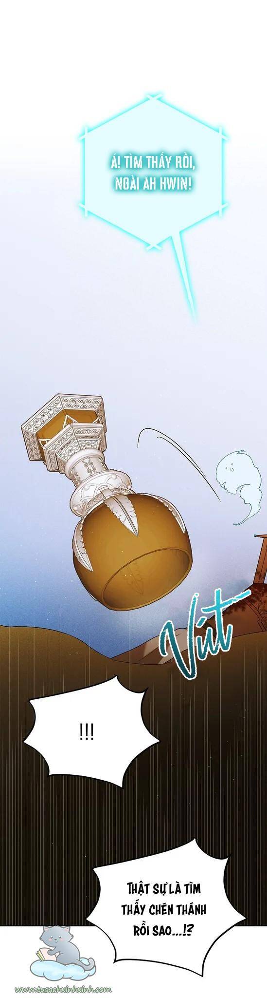 Cách Để Em Bảo Vệ Anh Chap 59 - Next Chap 60