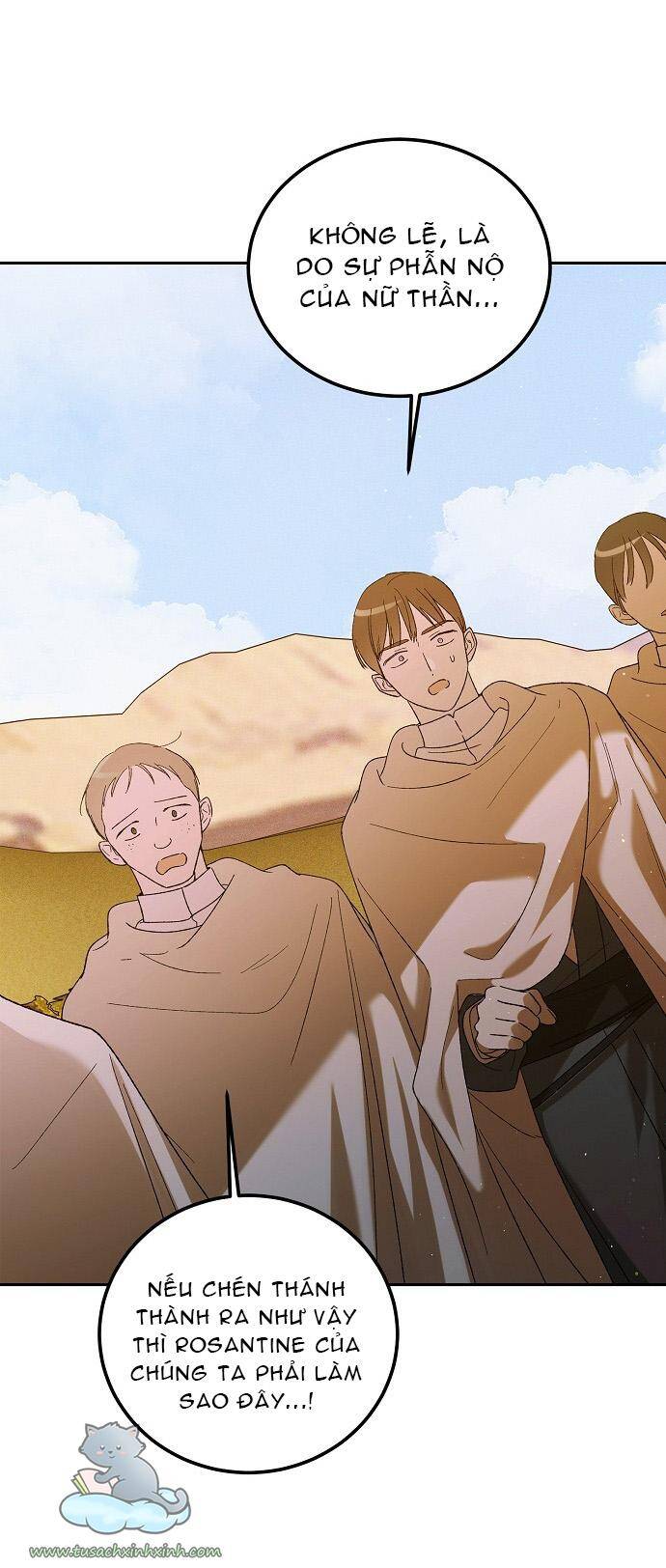 Cách Để Em Bảo Vệ Anh Chap 59 - Next Chap 60
