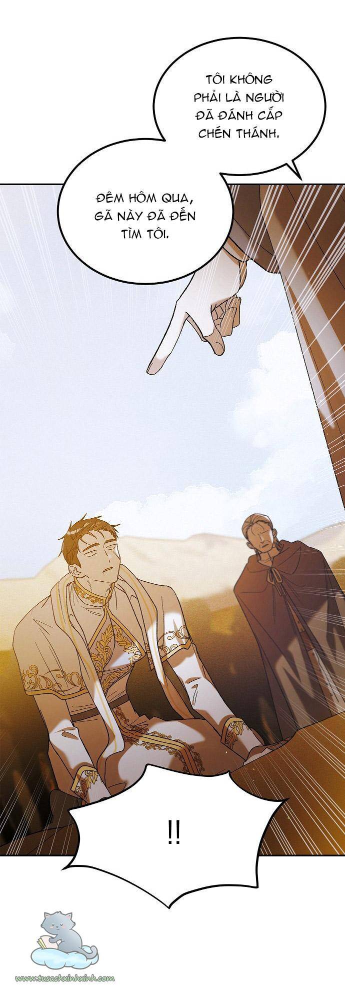 Cách Để Em Bảo Vệ Anh Chap 59 - Next Chap 60