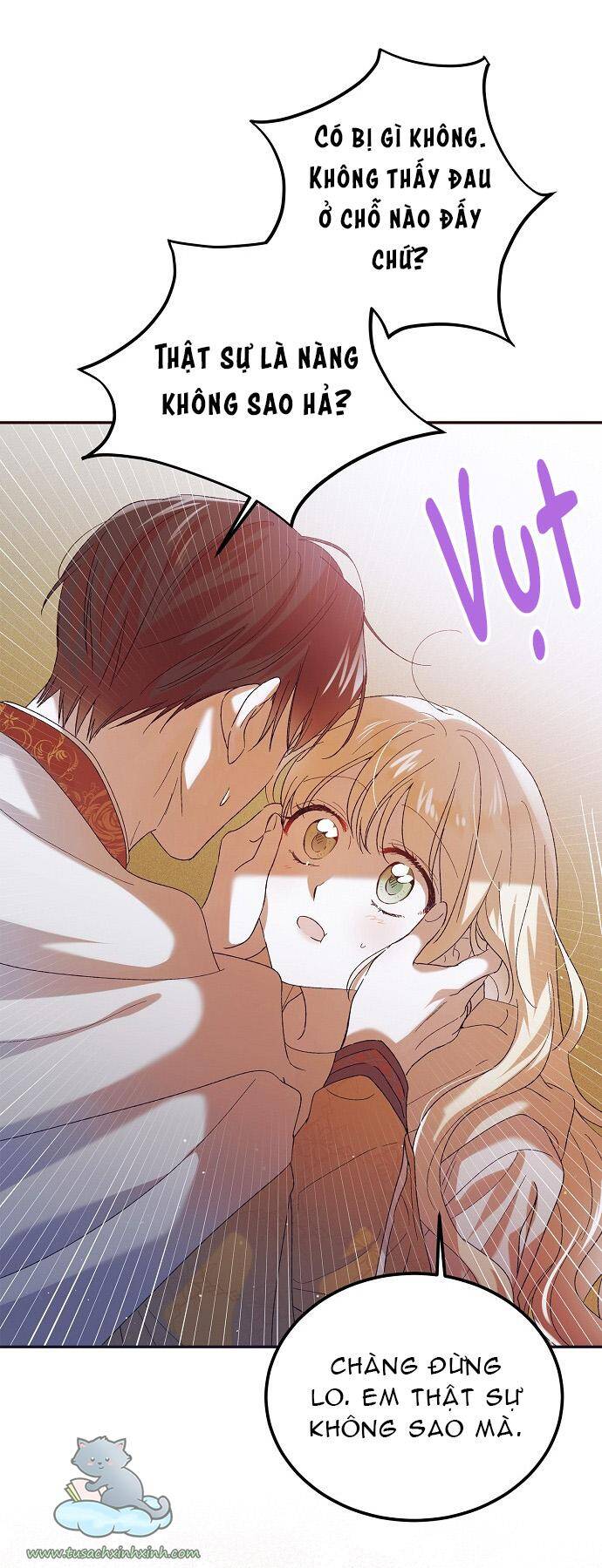 Cách Để Em Bảo Vệ Anh Chap 59 - Next Chap 60
