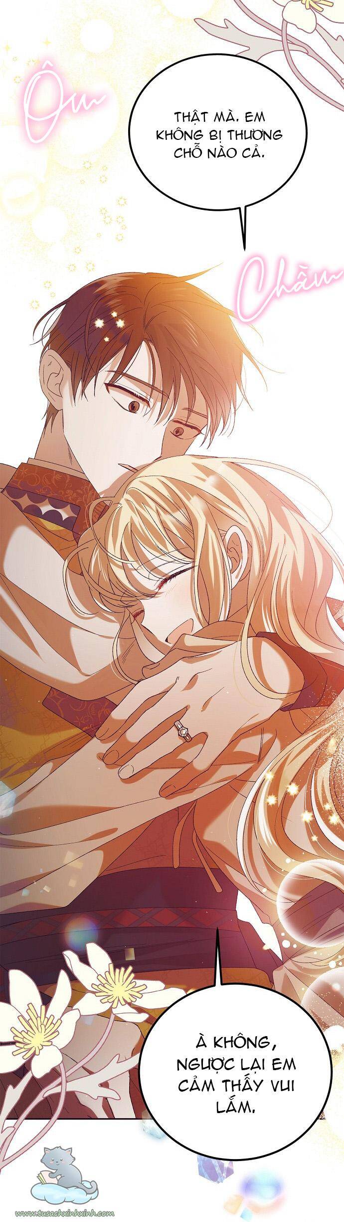 Cách Để Em Bảo Vệ Anh Chap 59 - Next Chap 60