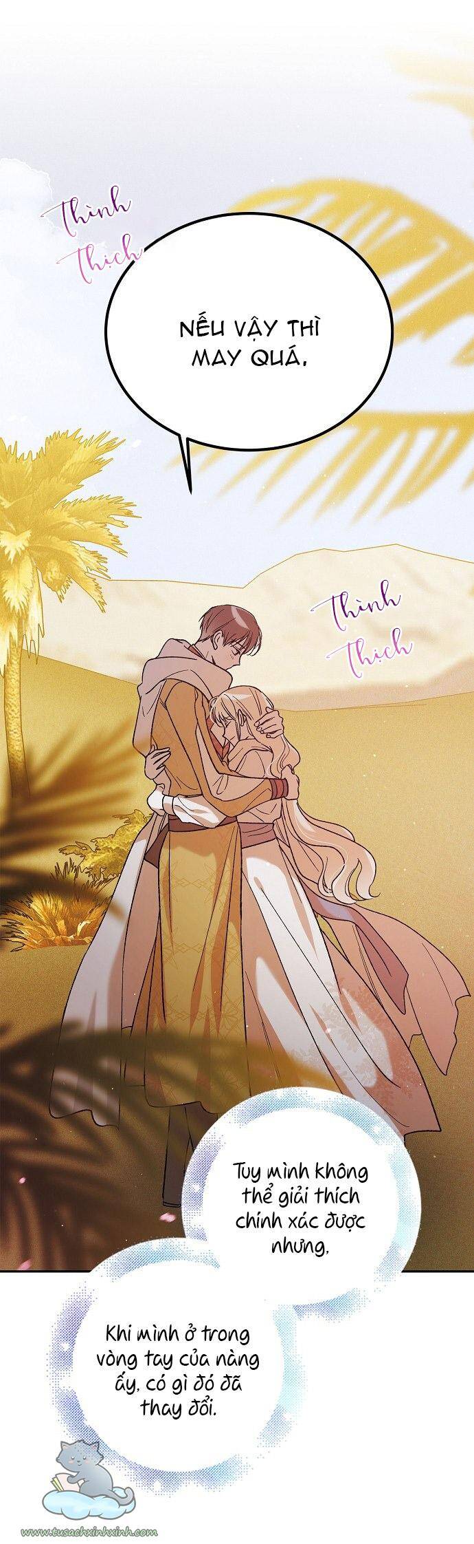 Cách Để Em Bảo Vệ Anh Chap 59 - Next Chap 60