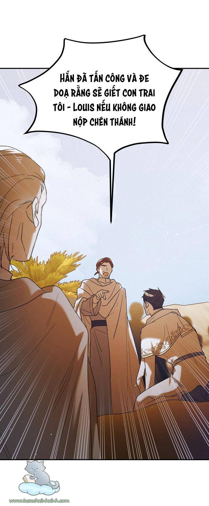 Cách Để Em Bảo Vệ Anh Chap 59 - Next Chap 60