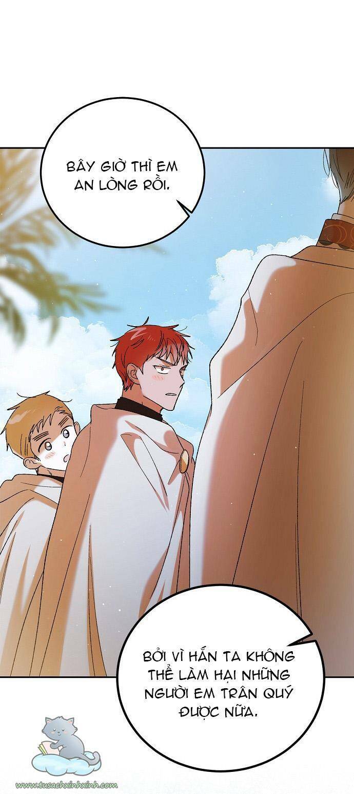 Cách Để Em Bảo Vệ Anh Chap 59 - Next Chap 60