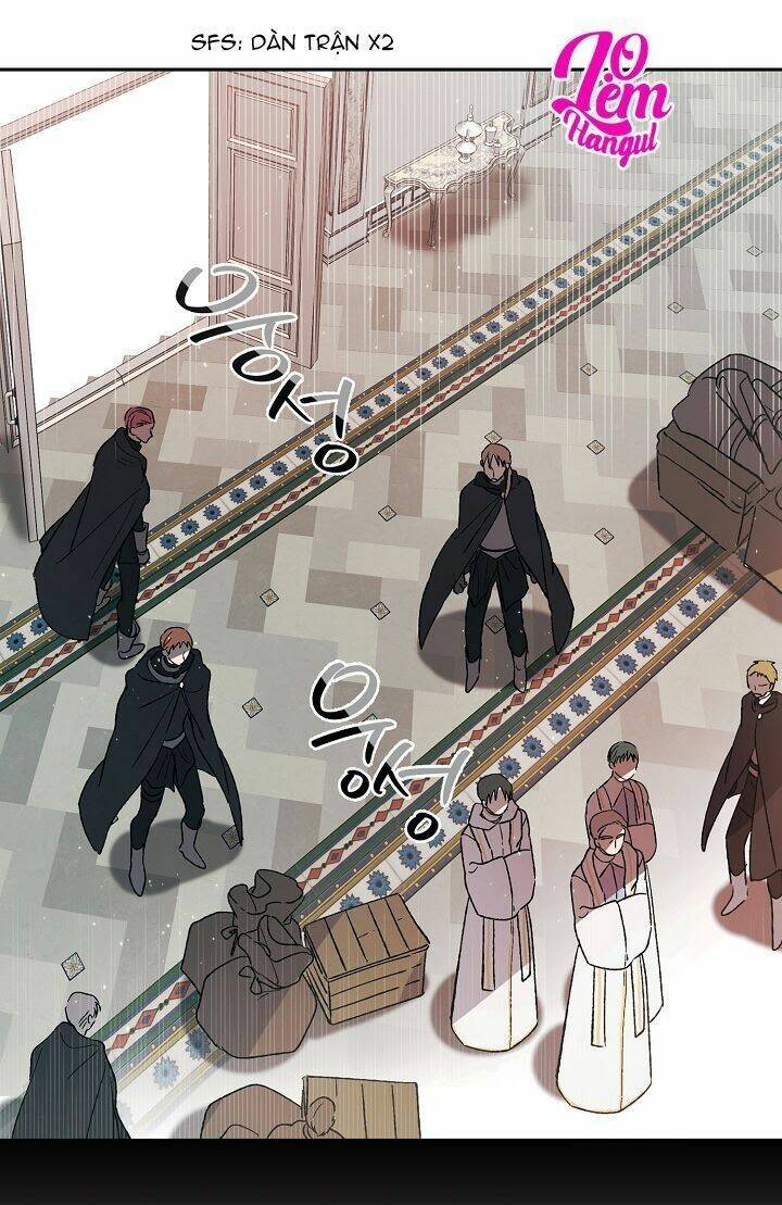 Cách Để Em Bảo Vệ Anh Chap 6 - Next Chap 7