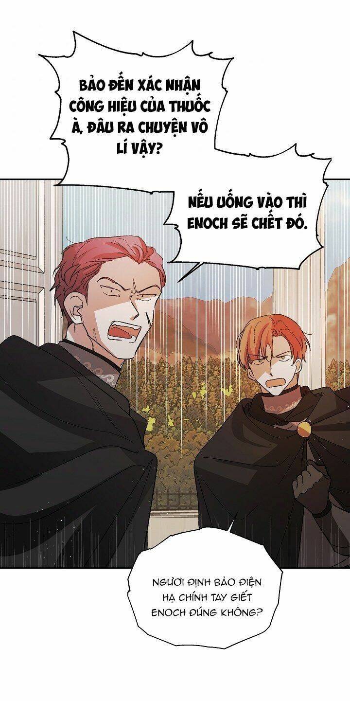 Cách Để Em Bảo Vệ Anh Chap 6 - Next Chap 7