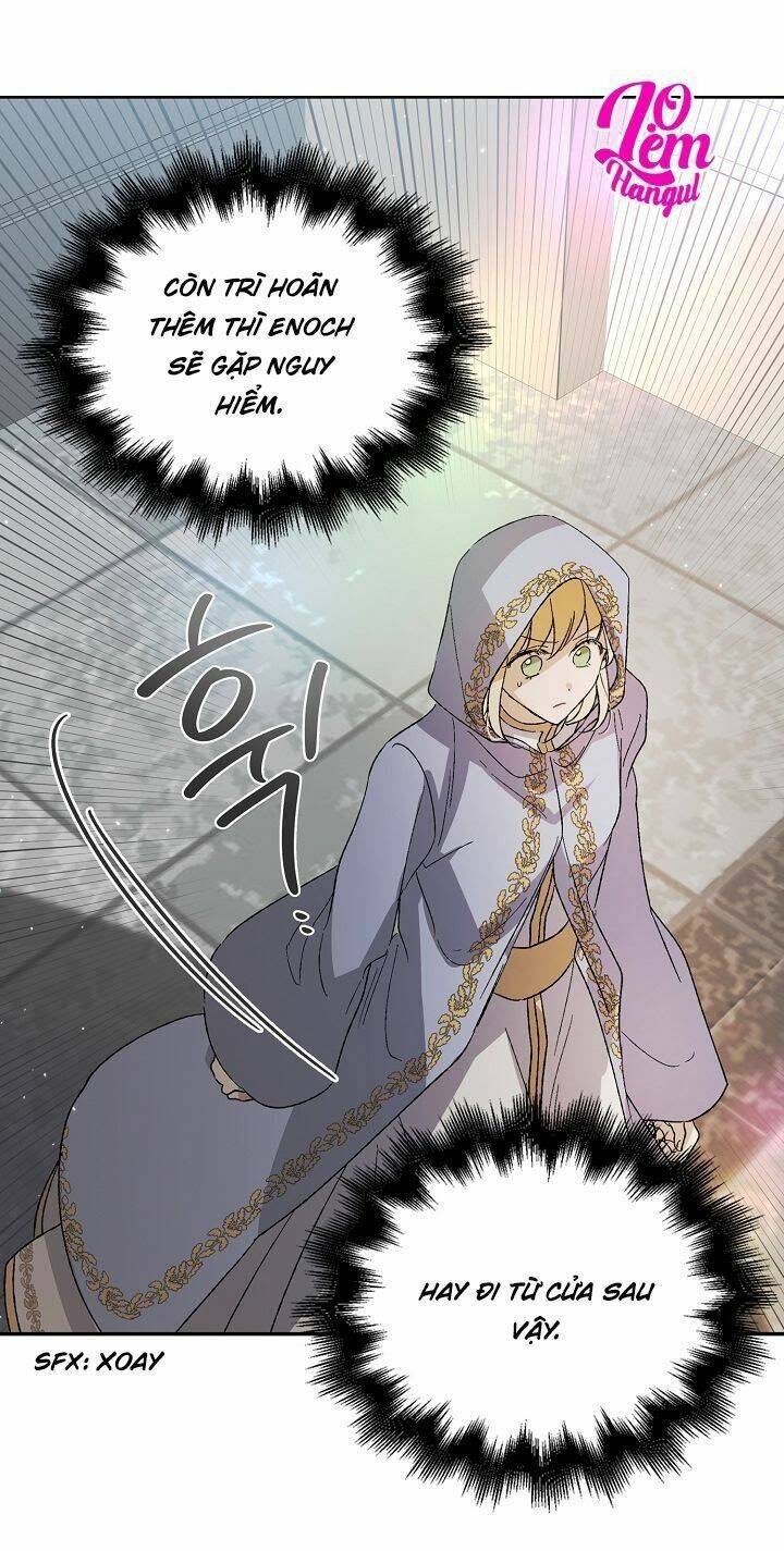 Cách Để Em Bảo Vệ Anh Chap 6 - Next Chap 7