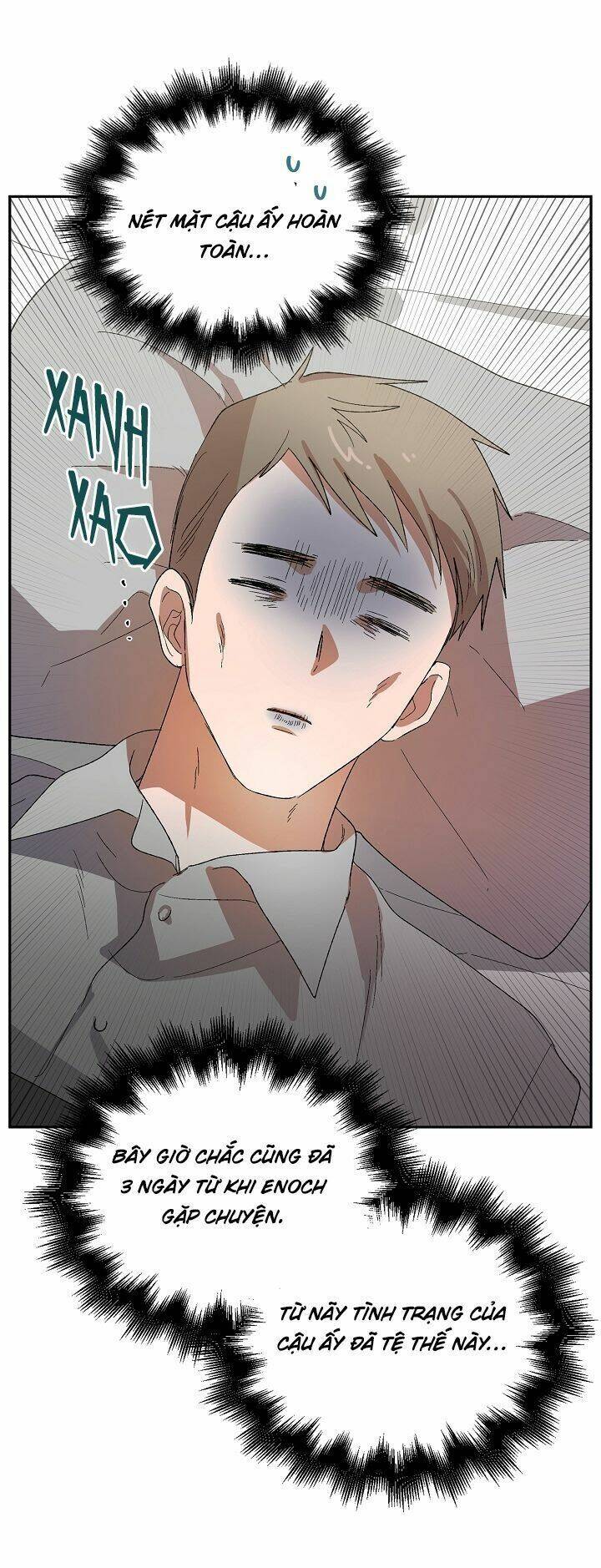 Cách Để Em Bảo Vệ Anh Chap 6 - Next Chap 7