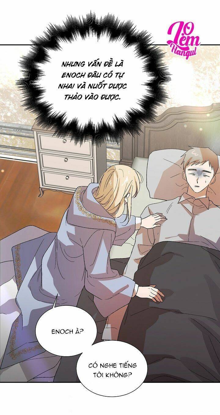 Cách Để Em Bảo Vệ Anh Chap 6 - Next Chap 7