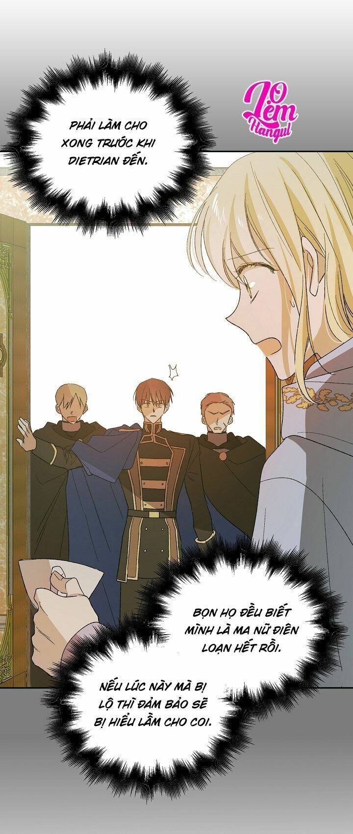 Cách Để Em Bảo Vệ Anh Chap 6 - Next Chap 7