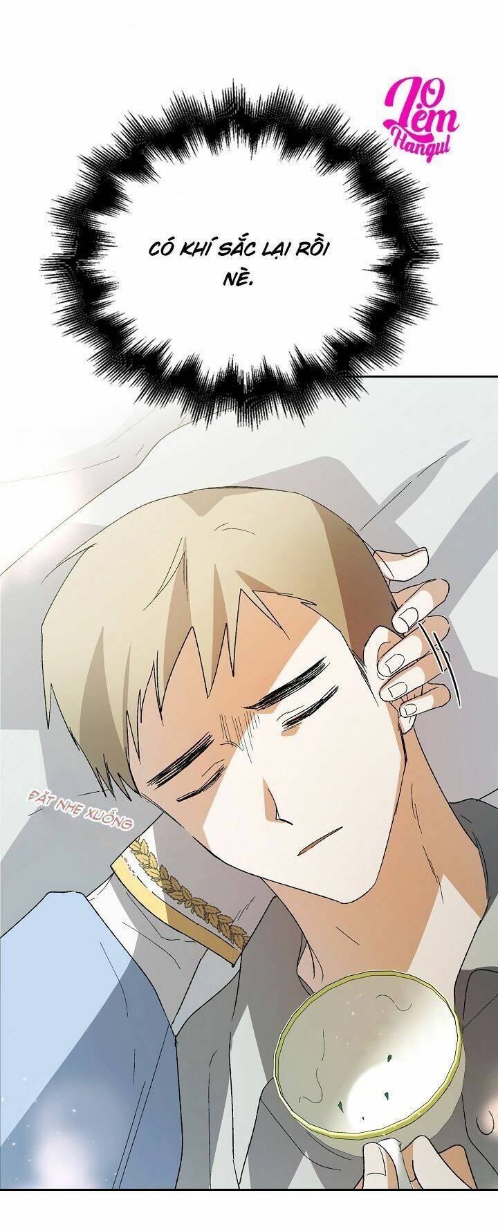 Cách Để Em Bảo Vệ Anh Chap 6 - Next Chap 7