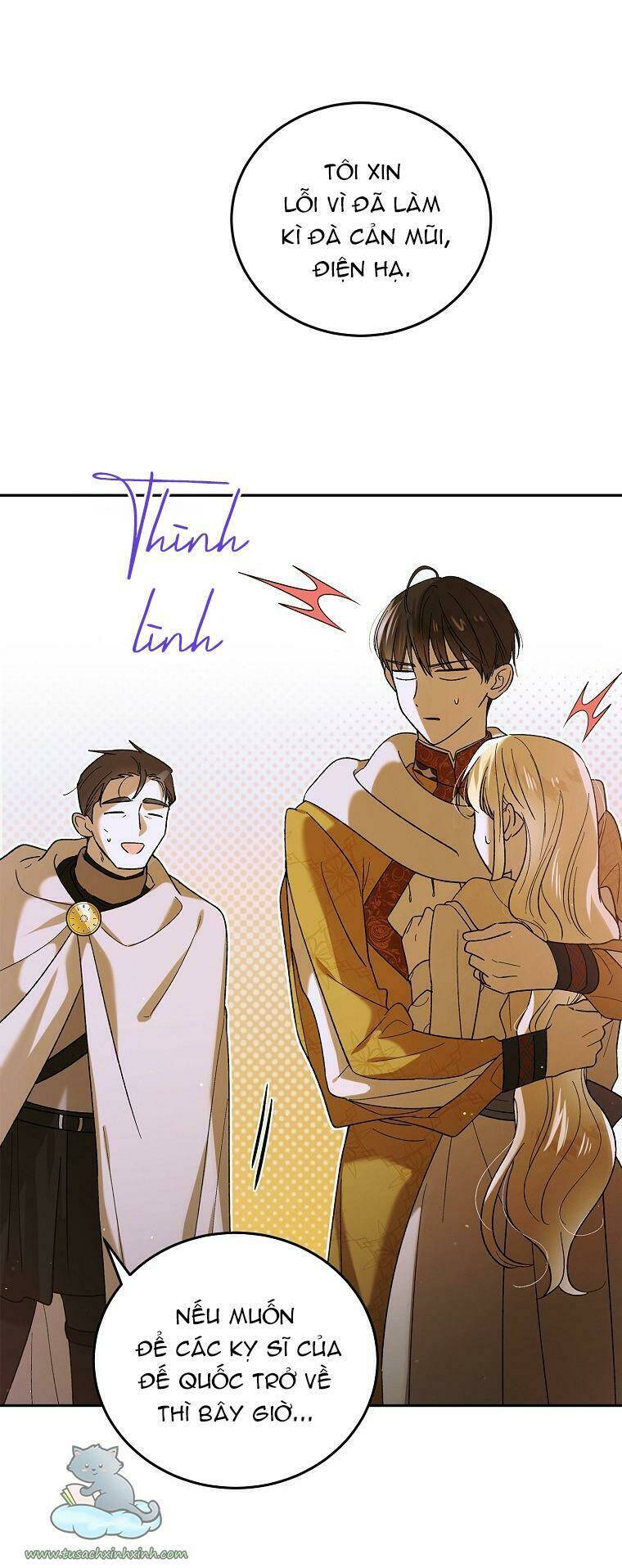 Cách Để Em Bảo Vệ Anh Chap 60 - Next Chap 61