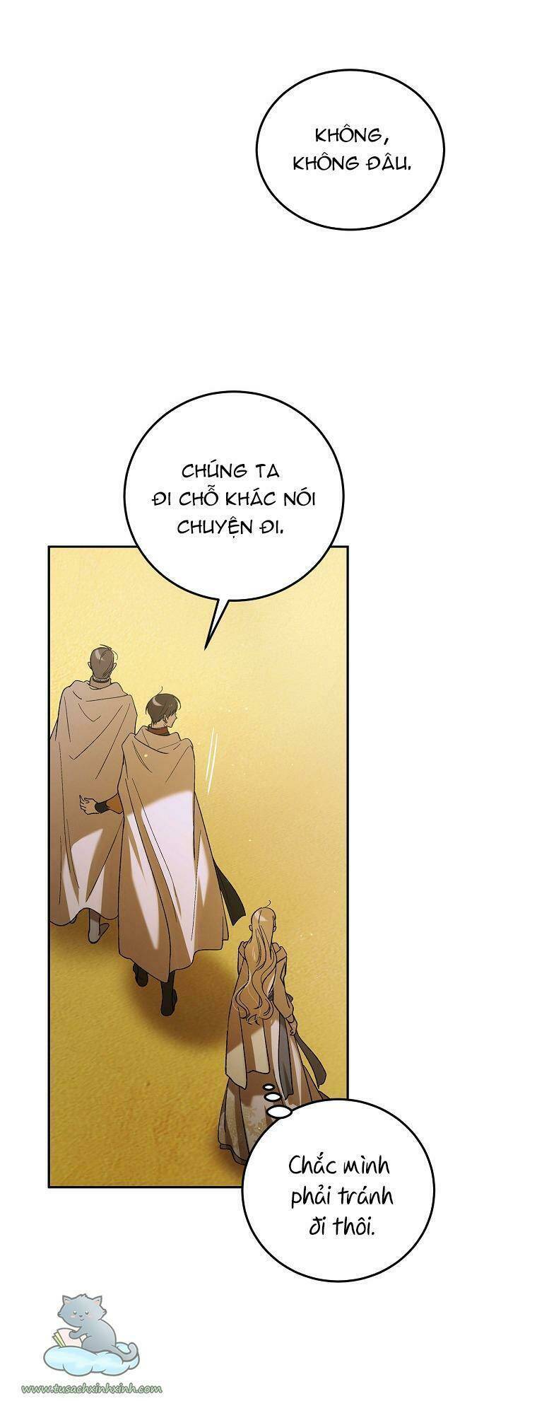 Cách Để Em Bảo Vệ Anh Chap 60 - Next Chap 61