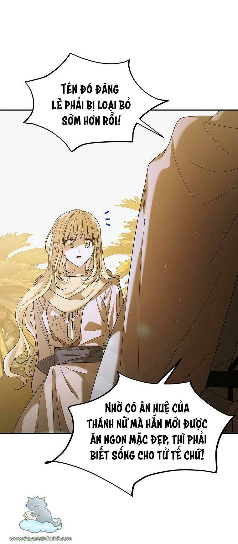 Cách Để Em Bảo Vệ Anh Chap 60 - Next Chap 61