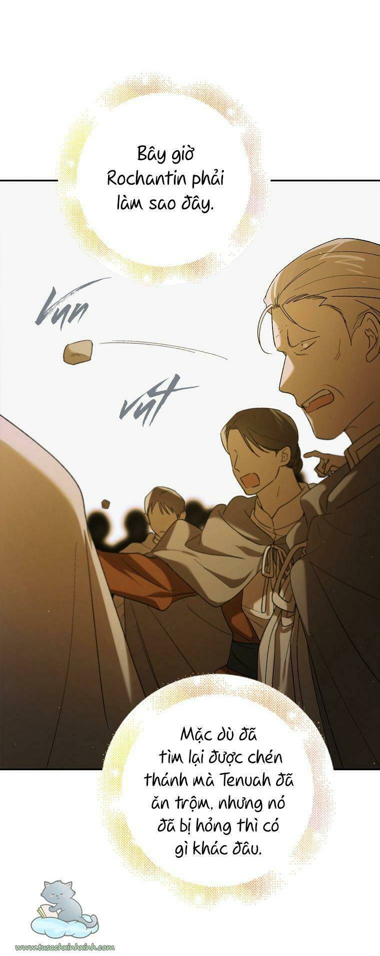 Cách Để Em Bảo Vệ Anh Chap 60 - Next Chap 61