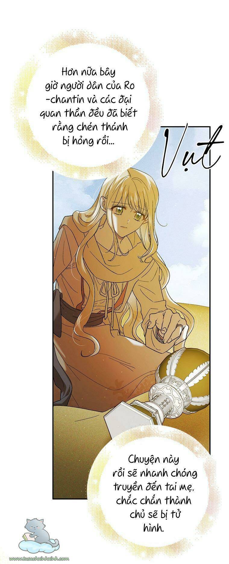 Cách Để Em Bảo Vệ Anh Chap 60 - Next Chap 61