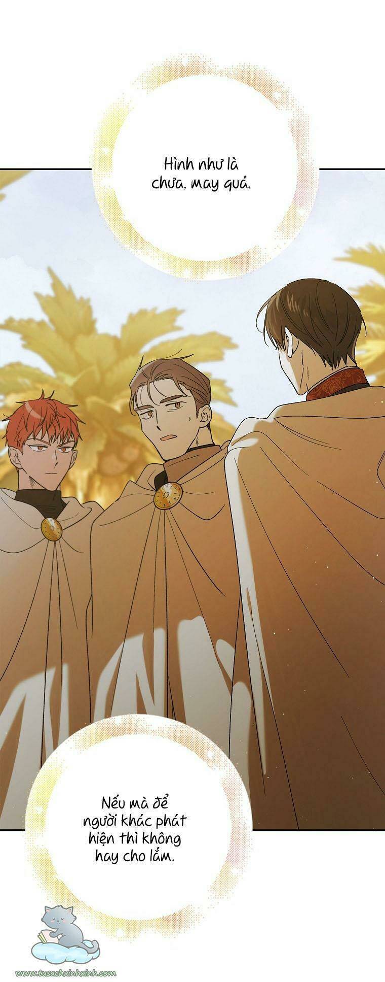 Cách Để Em Bảo Vệ Anh Chap 60 - Next Chap 61