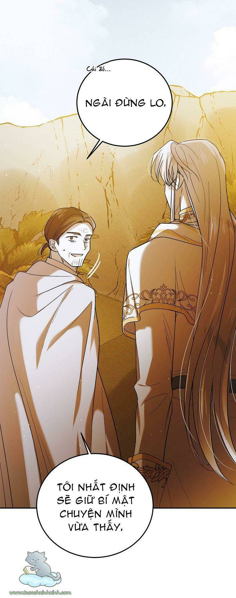 Cách Để Em Bảo Vệ Anh Chap 60 - Next Chap 61