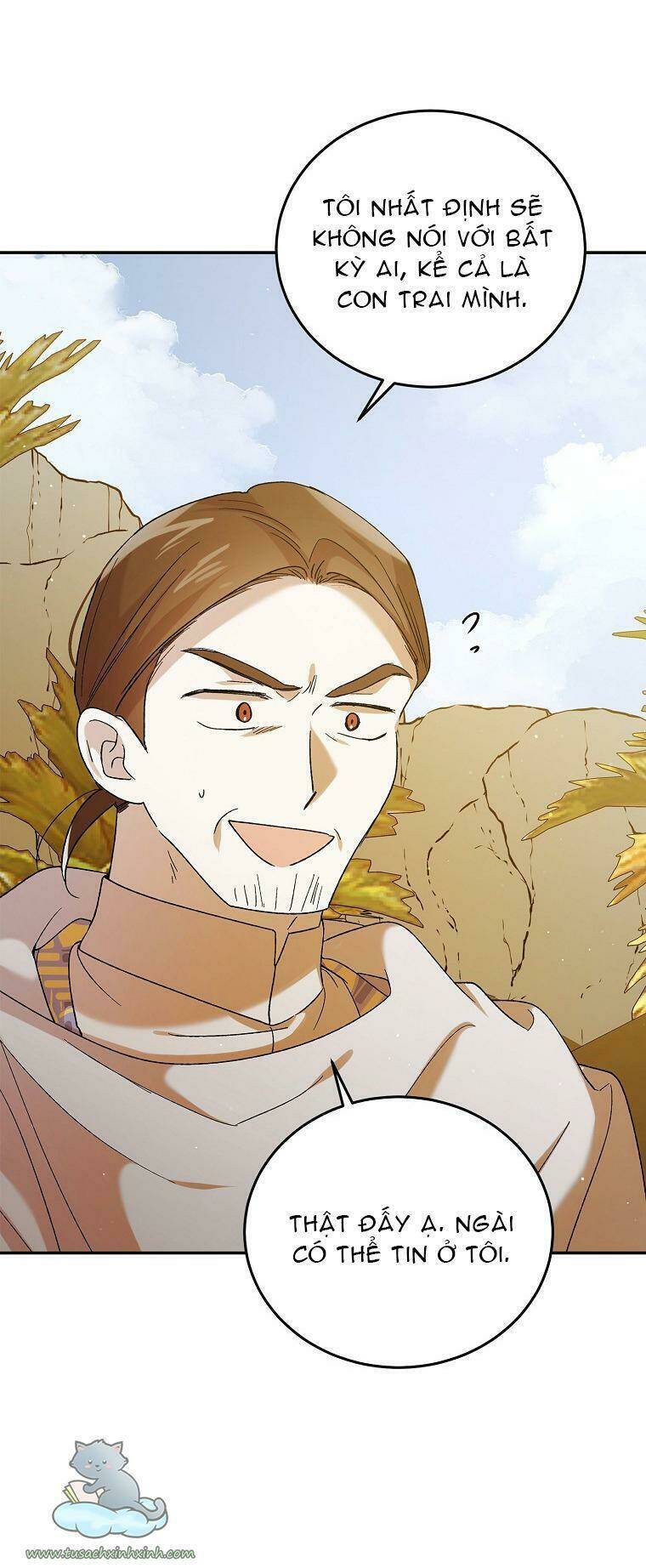 Cách Để Em Bảo Vệ Anh Chap 60 - Next Chap 61
