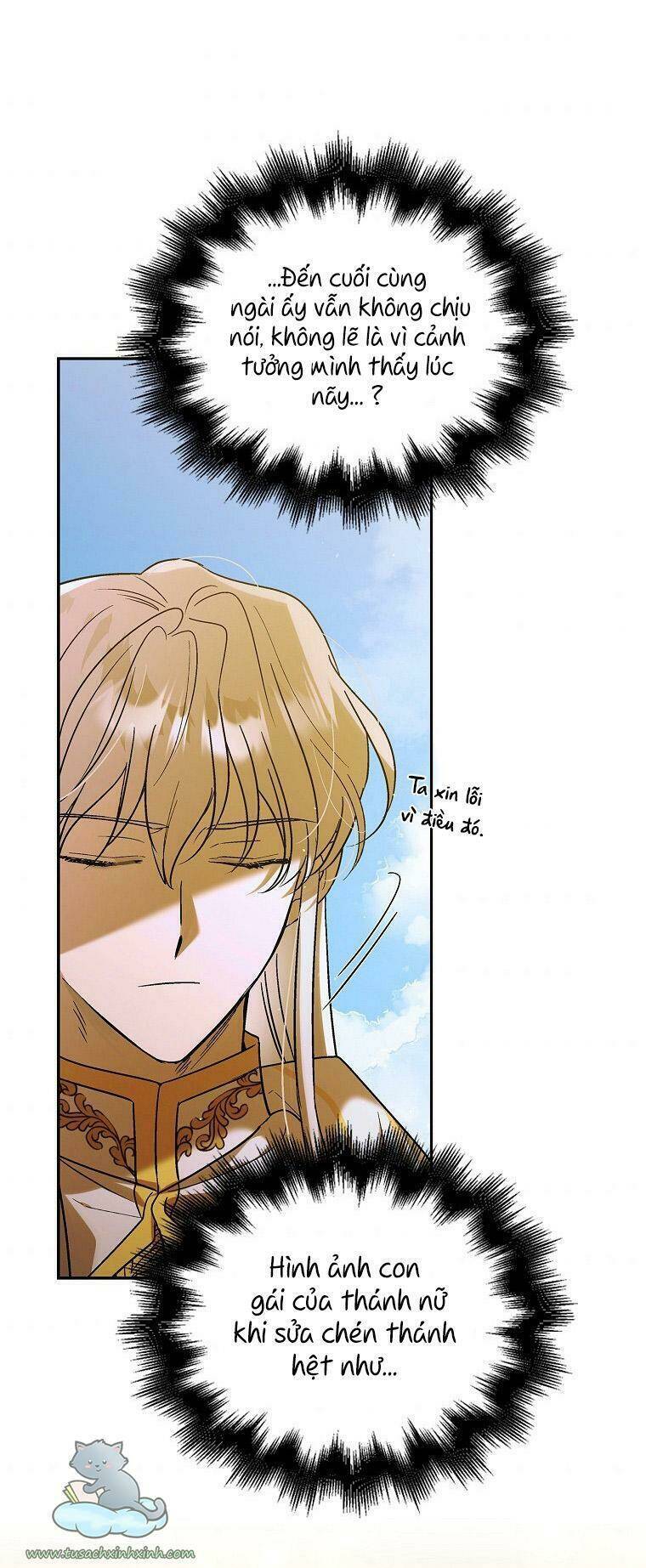 Cách Để Em Bảo Vệ Anh Chap 60 - Next Chap 61