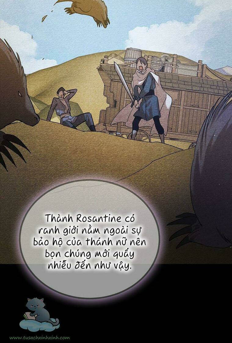 Cách Để Em Bảo Vệ Anh Chap 60 - Next Chap 61
