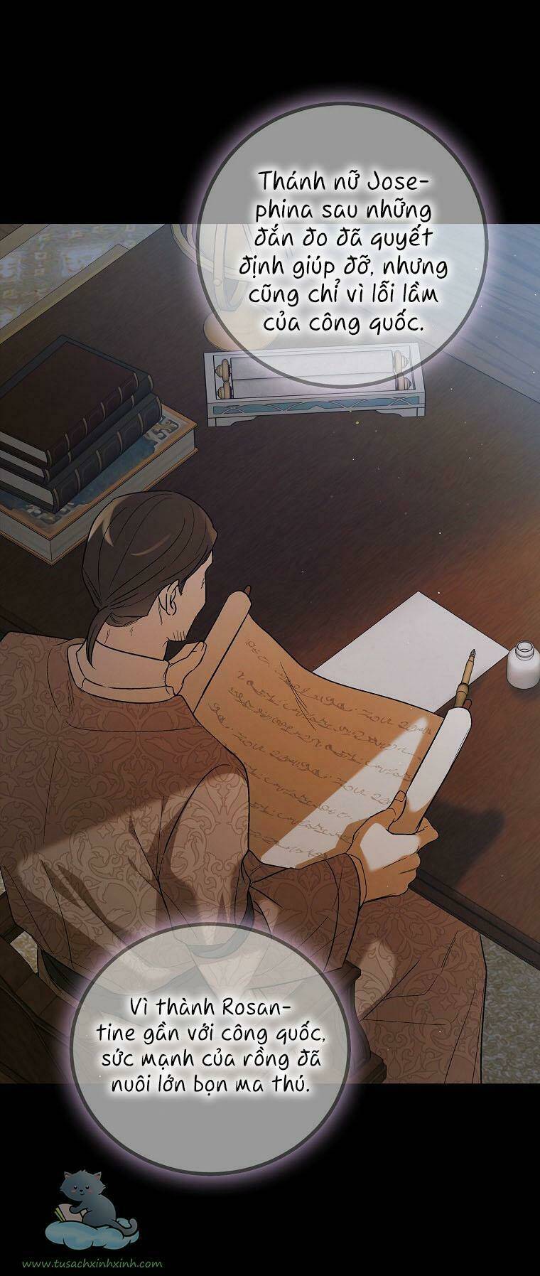 Cách Để Em Bảo Vệ Anh Chap 60 - Next Chap 61