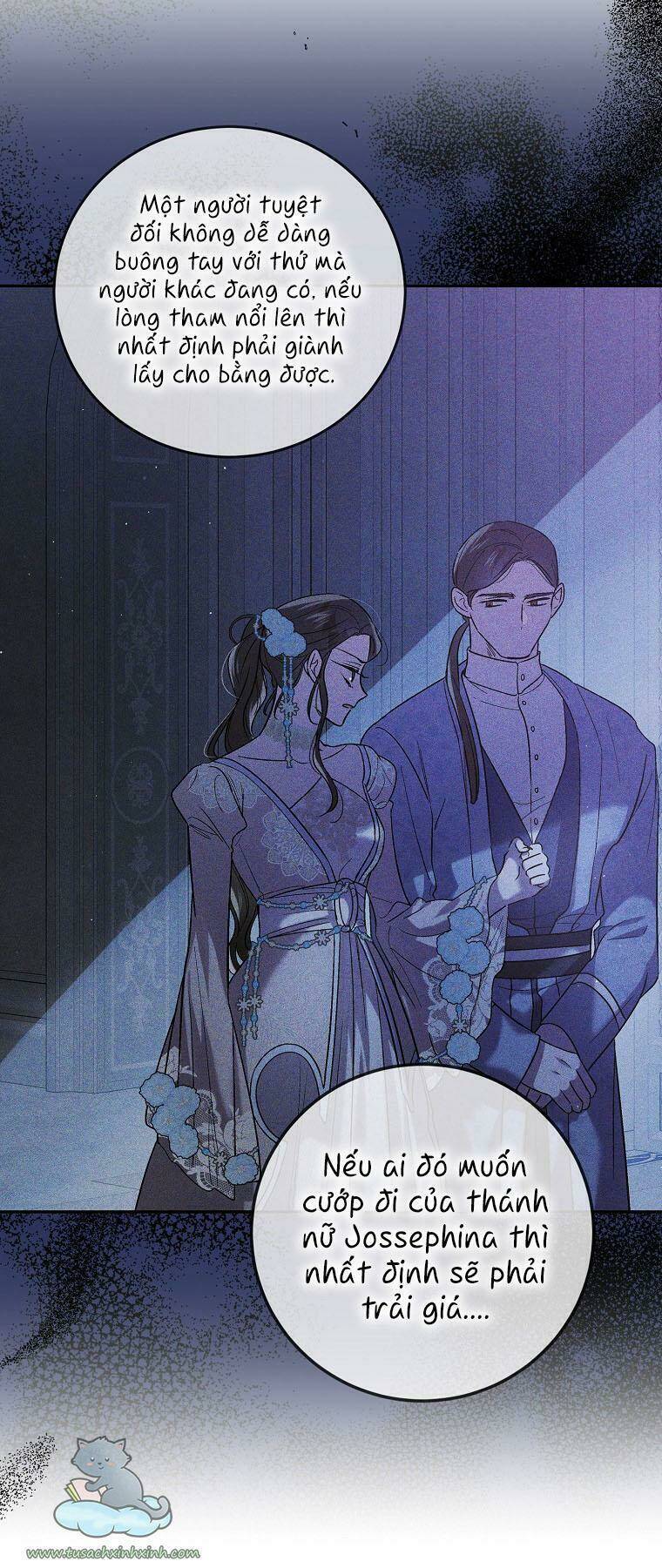 Cách Để Em Bảo Vệ Anh Chap 60 - Next Chap 61