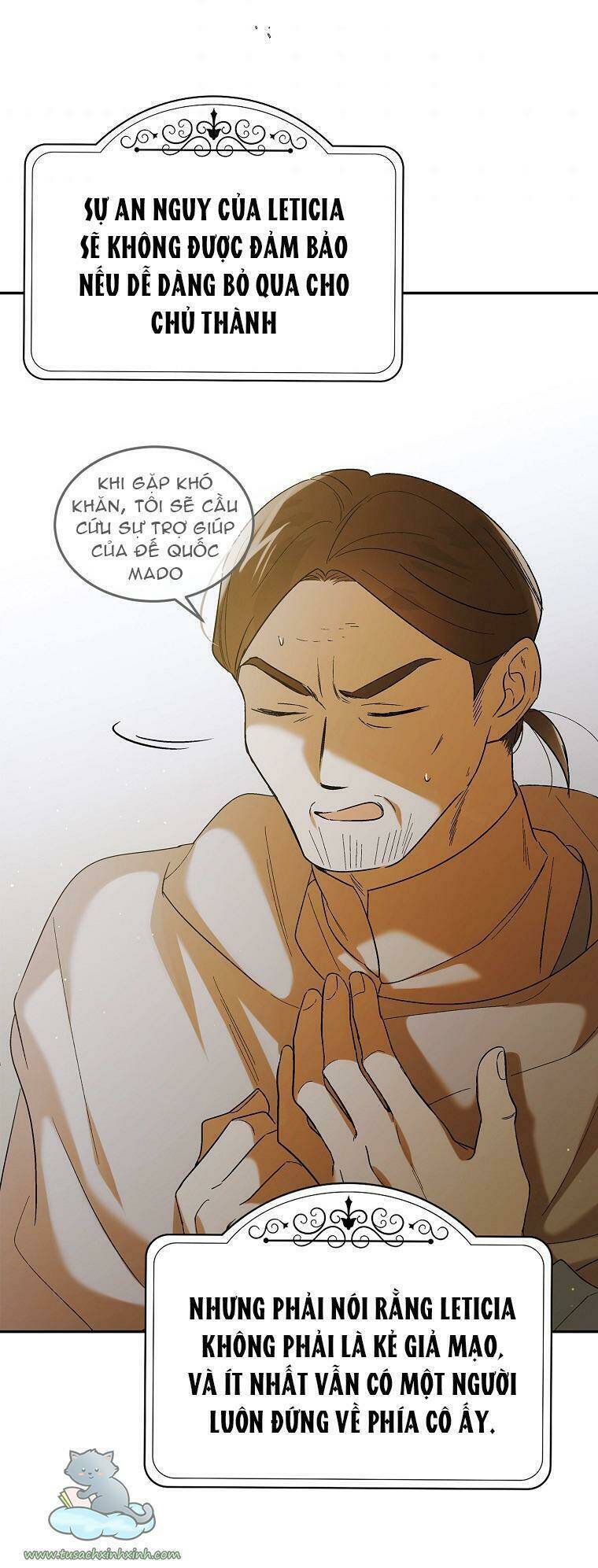 Cách Để Em Bảo Vệ Anh Chap 60 - Next Chap 61