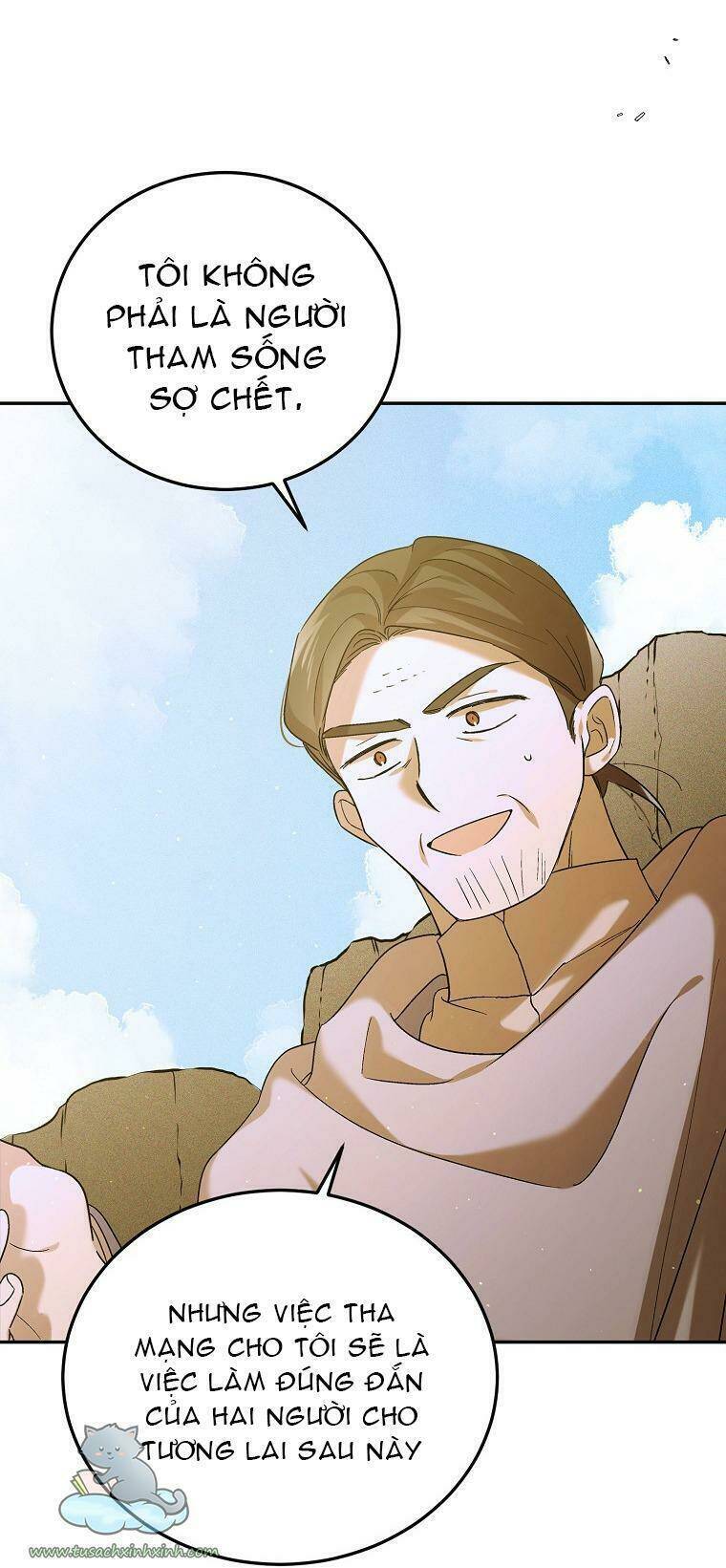 Cách Để Em Bảo Vệ Anh Chap 60 - Next Chap 61