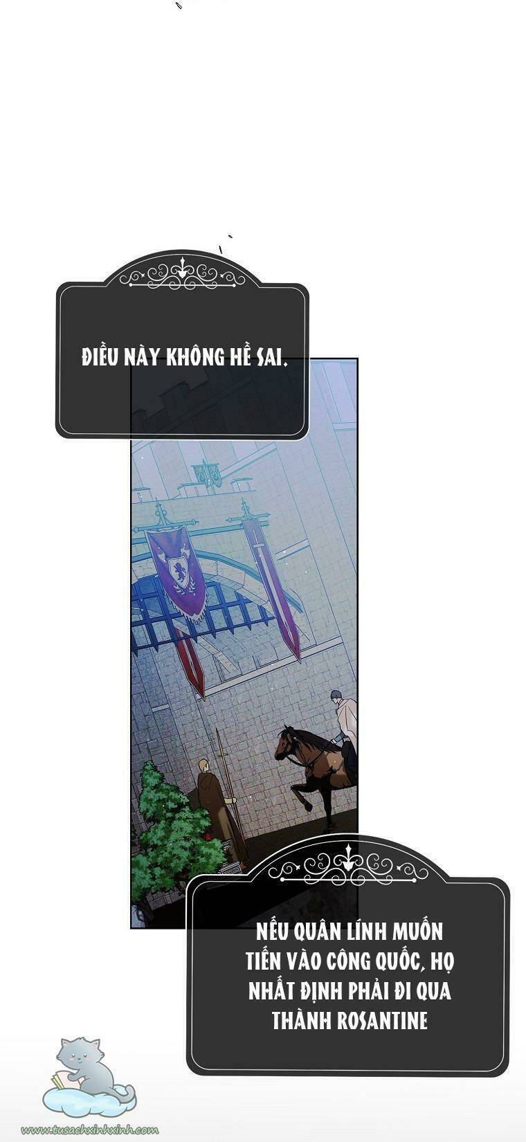 Cách Để Em Bảo Vệ Anh Chap 60 - Next Chap 61