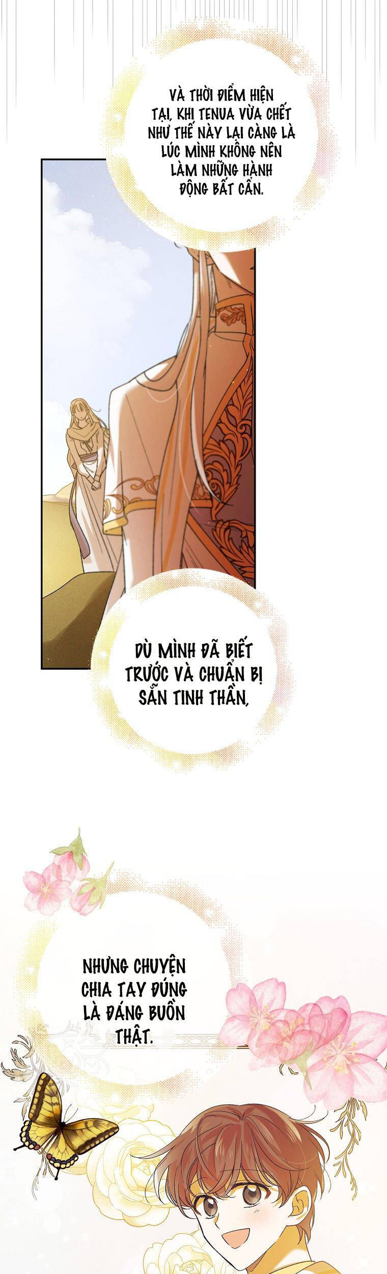Cách Để Em Bảo Vệ Anh Chap 61 - Next Chap 62