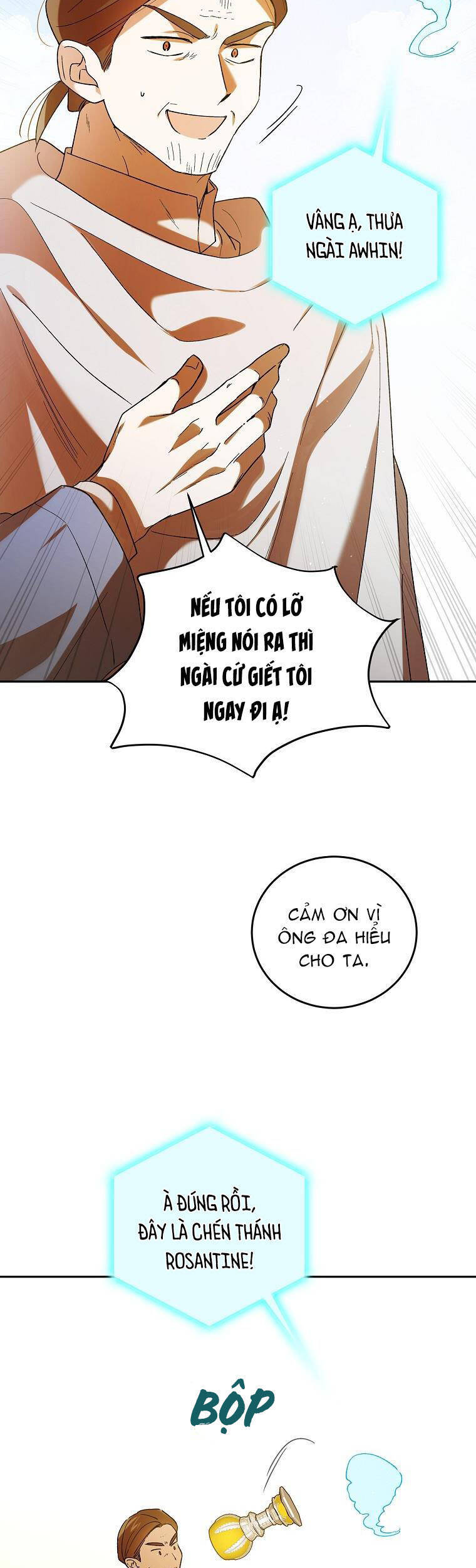 Cách Để Em Bảo Vệ Anh Chap 61 - Next Chap 62