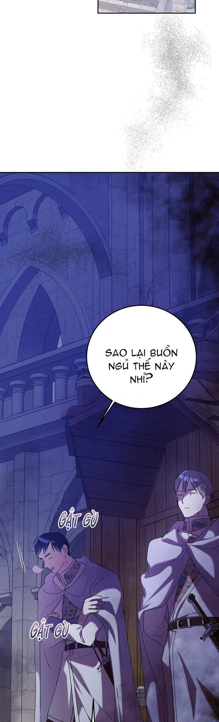 Cách Để Em Bảo Vệ Anh Chap 61 - Next Chap 62