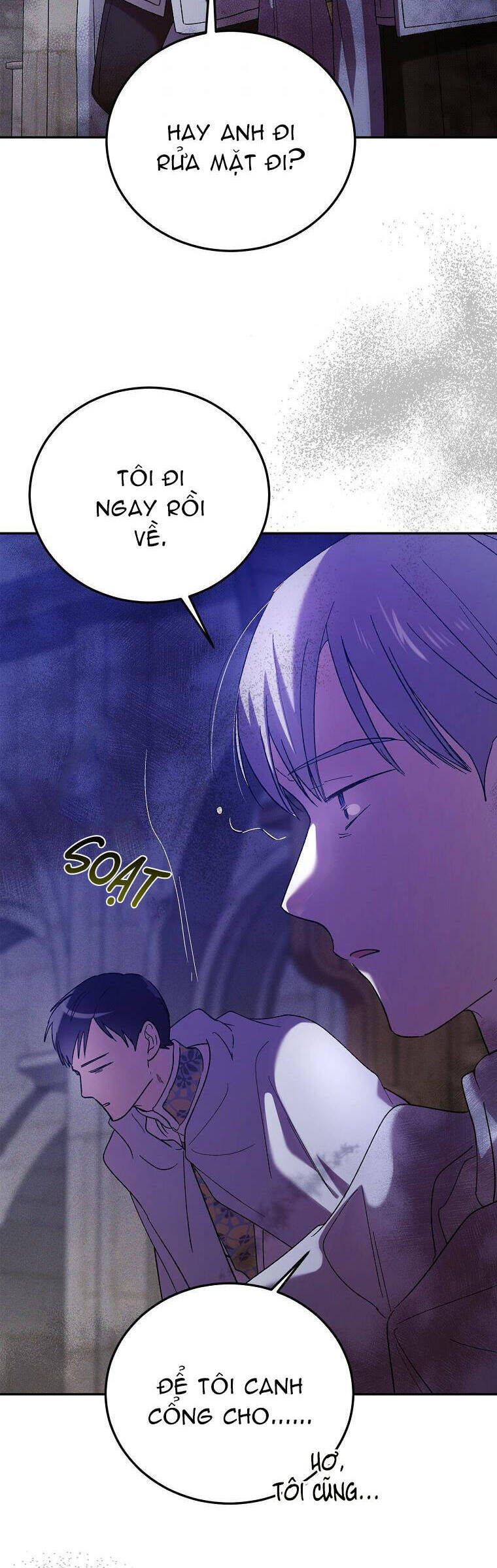 Cách Để Em Bảo Vệ Anh Chap 61 - Next Chap 62