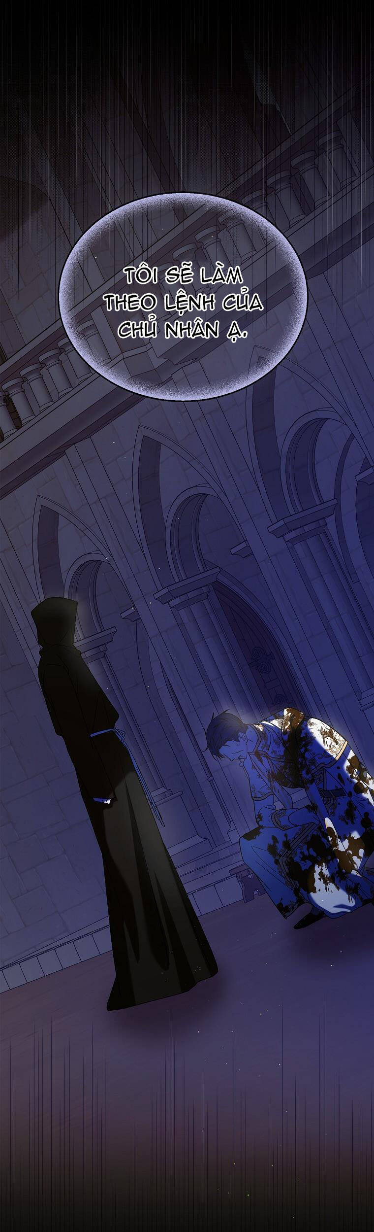 Cách Để Em Bảo Vệ Anh Chap 61 - Next Chap 62